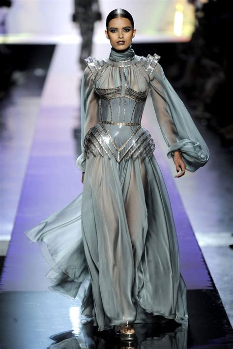 jean paul gaultier dior|jean paul gaultier fashion designer.